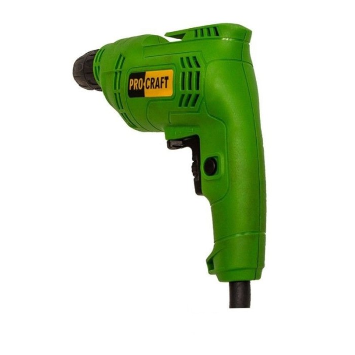 Дриль PROCRAFT PS-700 безударний