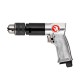 Дриль пневматичний INTERTOOL PT-0901, з реверсом, патрон 1,5-13 мм, 1/2