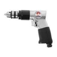 Дриль пневматичний INTERTOOL PT-0902, з реверсом, патрон 1,5-10 мм, 3/8"