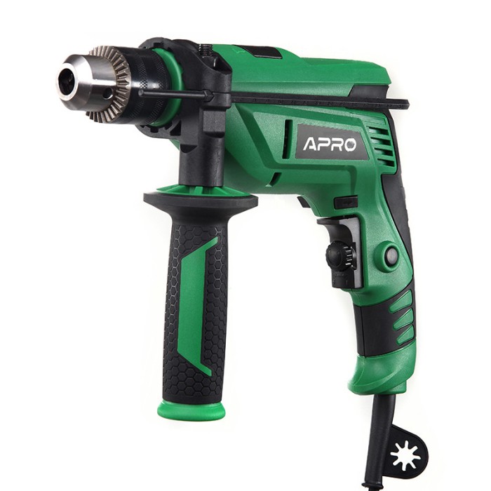 Дриль ударний 13/600 APRO Дриль ударний 13/600 APRO
