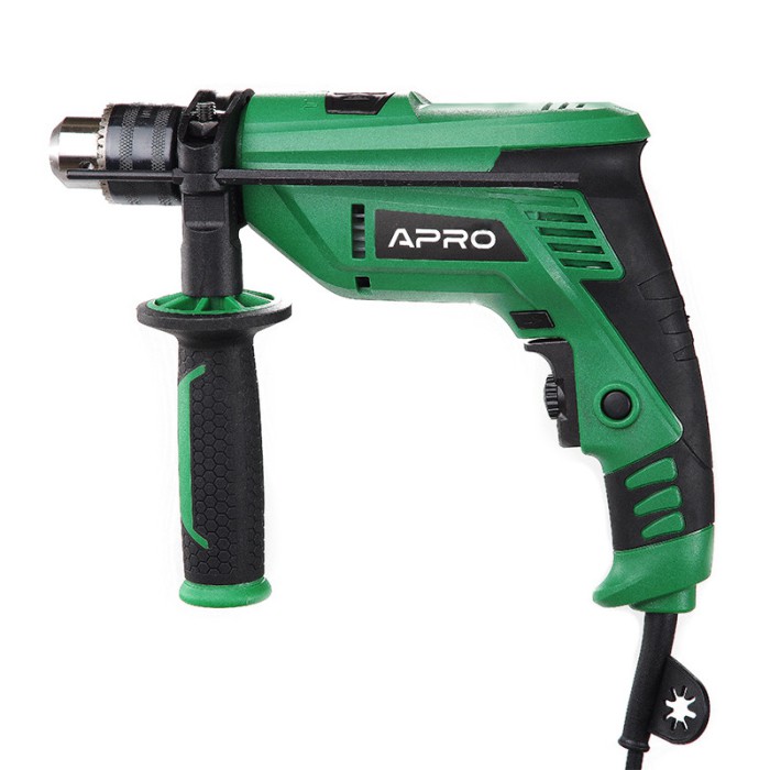 Дриль ударний 13/600 APRO Дриль ударний 13/600 APRO