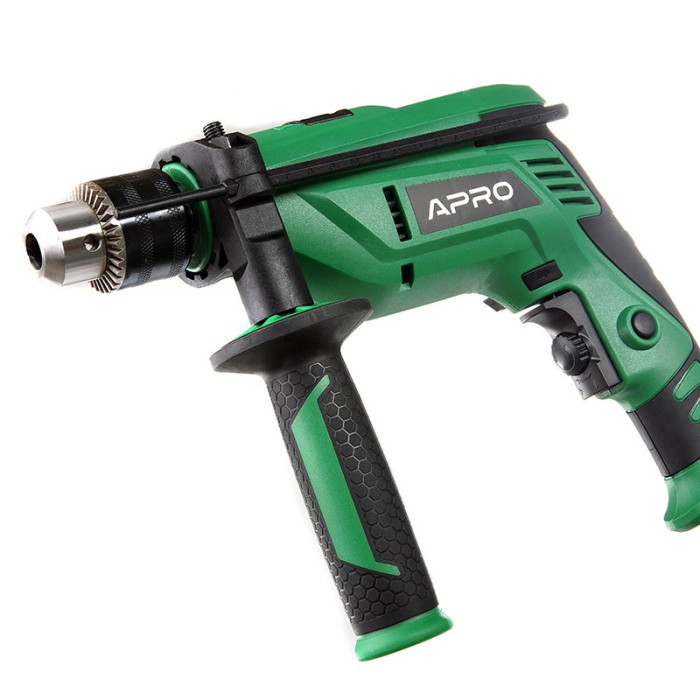 Дриль ударний 13/600 APRO Дриль ударний 13/600 APRO