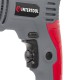 Дриль ударний INTERTOOL DT-0109, 600 Вт, 0-3000 об/хв, 1.5-13 мм, реверс