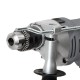 Дриль ударний INTERTOOL DT-0121, 950Вт, 0-2800 об/хв, 1.5-13 мм, реверс, металевий корпус редуктора
