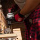 Дрель ударная INTERTOOL WT-0119, 900Вт, 0-2800об/мин,1.5-13мм, метал. корпус редуктора, быстрозажимной патрон