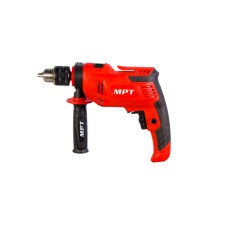 Дриль ударний MPT MID8006 PROFI, 13 мм, 800 Вт, 0-2800 об/хв, 44800 уд/хв