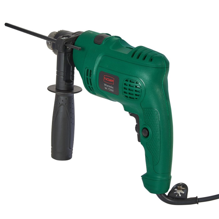 Дриль ударний електричний NOWA WI 750bl