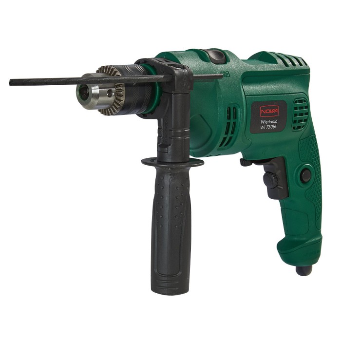Дриль ударний електричний NOWA WI 750bl