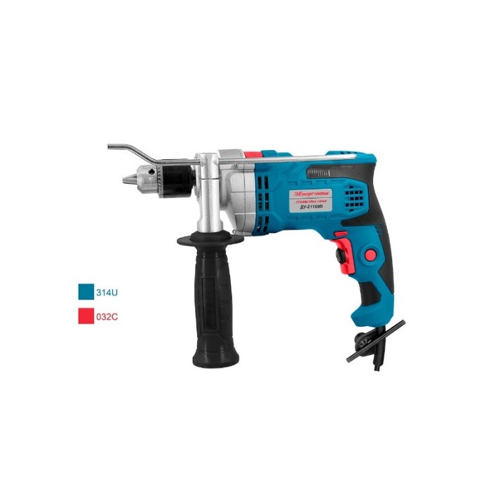 Дриль ударний Енергомаш ДК-21100П (1000 Вт, Professional)