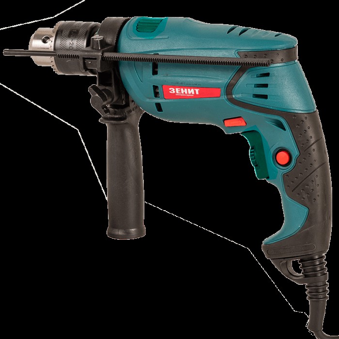 Дриль ударний Зеніт ЗД-820