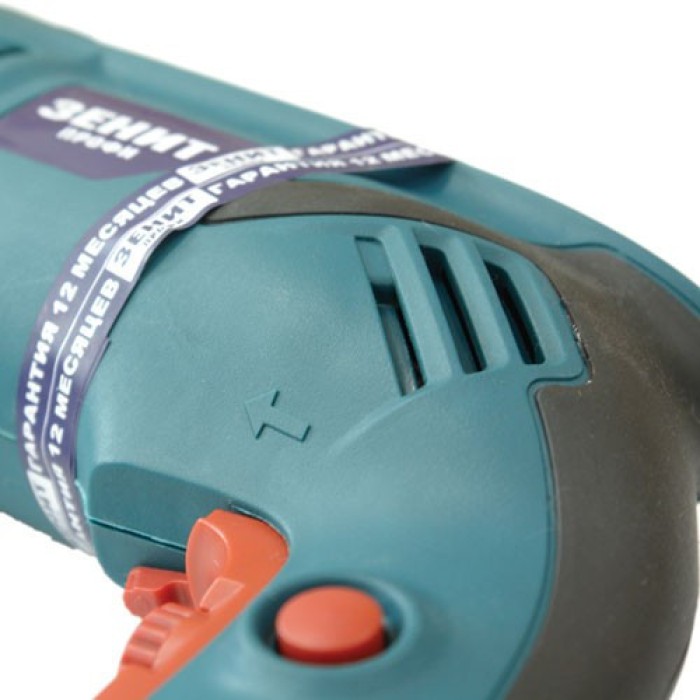 Дриль ударний Зеніт ЗДП-1200 профі