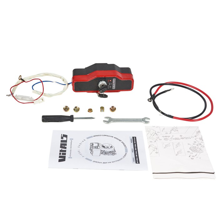 Двигун дизельний Vitals DM 14.0kne