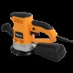 Эксцентриковая шлифовальная машина (орбитальная) Machtz MOS-6502, 650 Вт, диск 150 мм, 4000-13000 об/мин