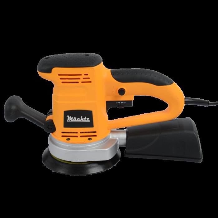 Эксцентриковая шлифовальная машина (орбитальная) Machtz MOS-6502, 650 Вт, диск 150 мм, 4000-13000 об/мин