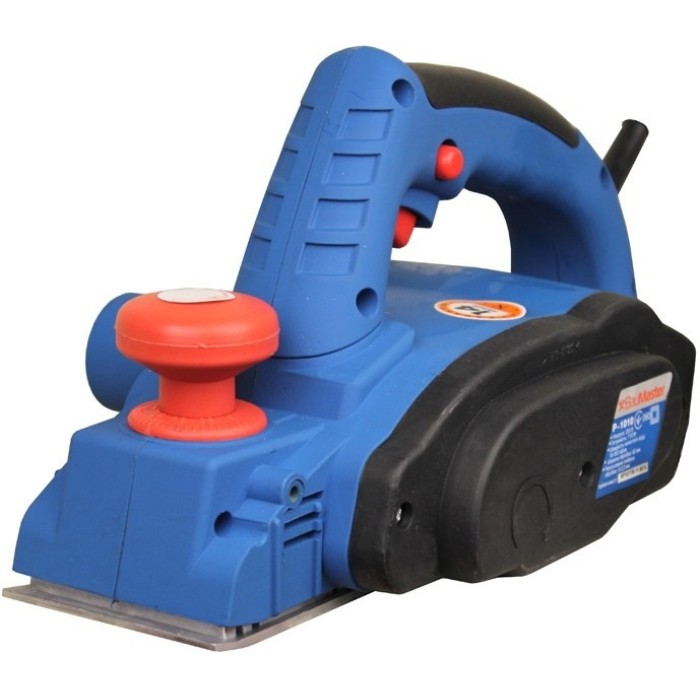 Електрорубанок BauMaster Р-1010