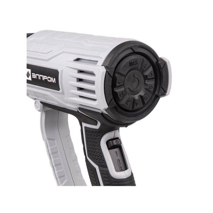 Фен Елпром  ЕФП-2500-3Е NEW! (3х-швидкісний, регулятор) Фен Елпром  ЕФП-2500-3Е NEW! (3х-швидкісний, регулятор)