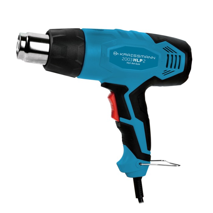 Фен будівельний KRAISSMANN 2003 HLP 2