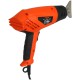 Фен строительный Vitals Tf 202JS (2000 Вт, комплект насадок)