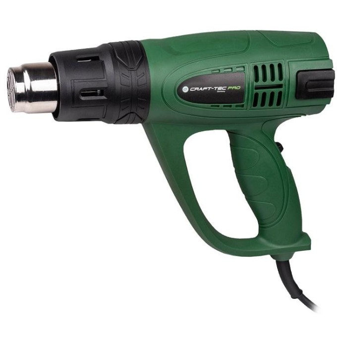 Фен технічний Craft-Tec PLD-2300 (2х-швидкісний) Фен технічний Craft-Tec PLD-2300 (2х-швидкісний)