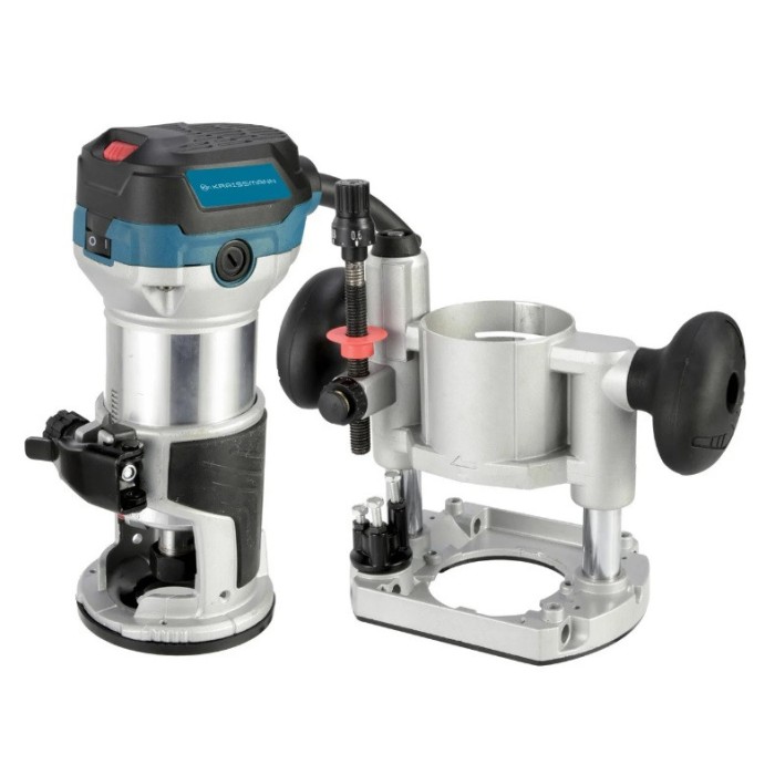 Фрезер-тример KRAISSMANN 950 OFT 6-8 (дві бази)