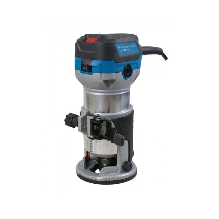 Фрезер-тример KRAISSMANN 950 OFT 6-8 (дві бази)