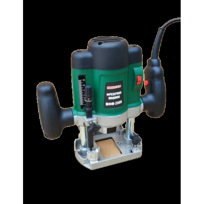 Фрезер Мінск ММ-2500 (набір насадок, кейс)