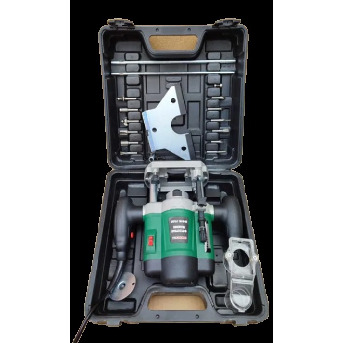 Фрезер Мінск ММ-2500 (набір насадок, кейс)