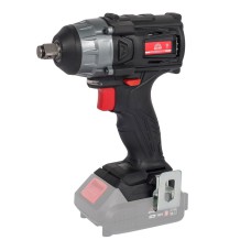 Акумуляторний Гайковерт Vitals Professional AT 1825P, 18, 2200 об/хв, 3300 уд/хв, 250 Нм, квадрат 1/2