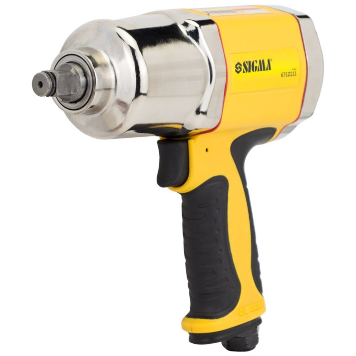 Гайковерт пневматичний 1/2