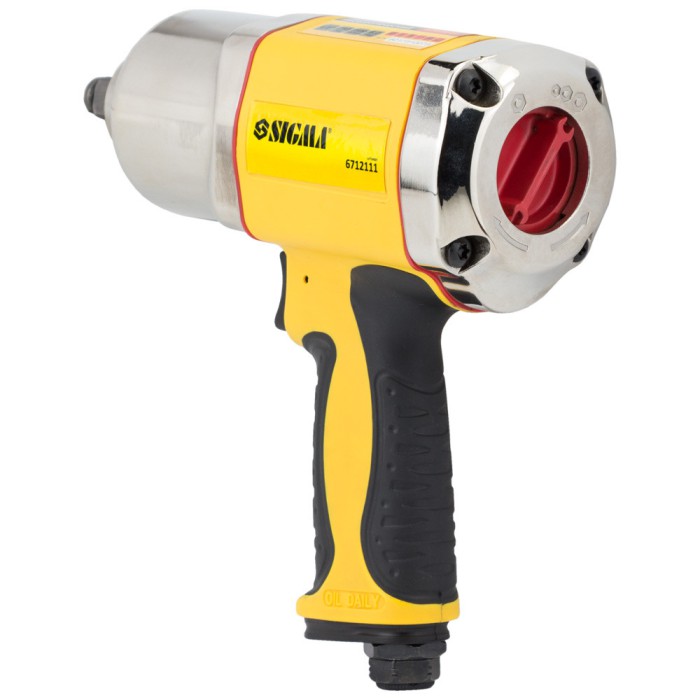 Гайковерт пневматичний 1/2