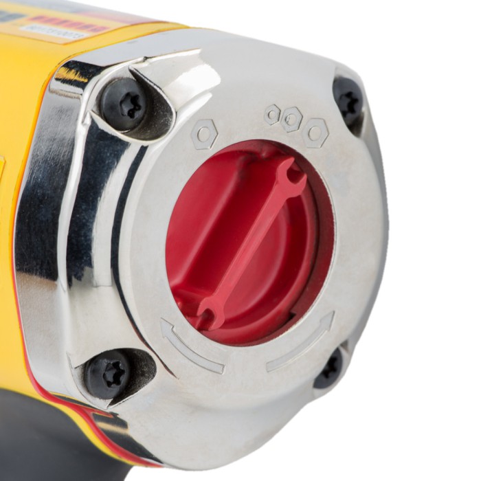 Гайковерт пневматичний 1/2