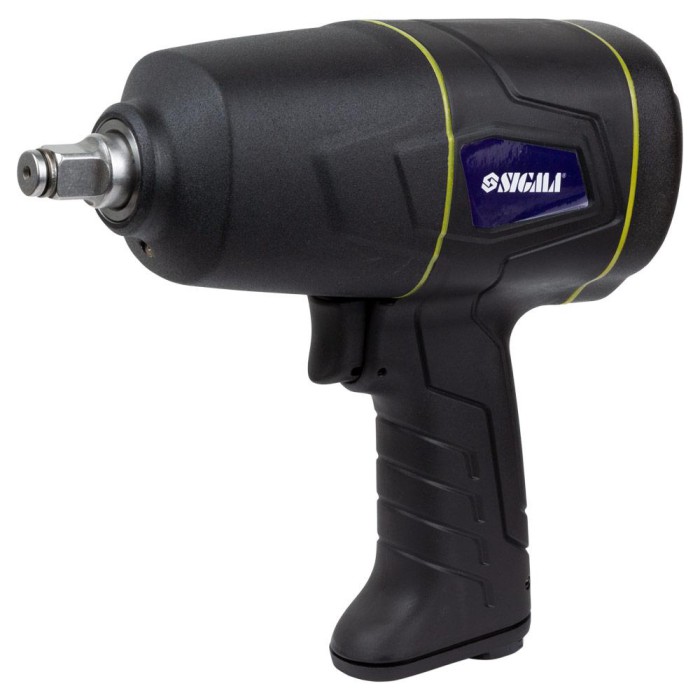 Гайковерт пневматичний 1/2