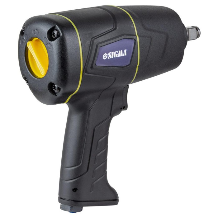 Гайковерт пневматичний 1/2