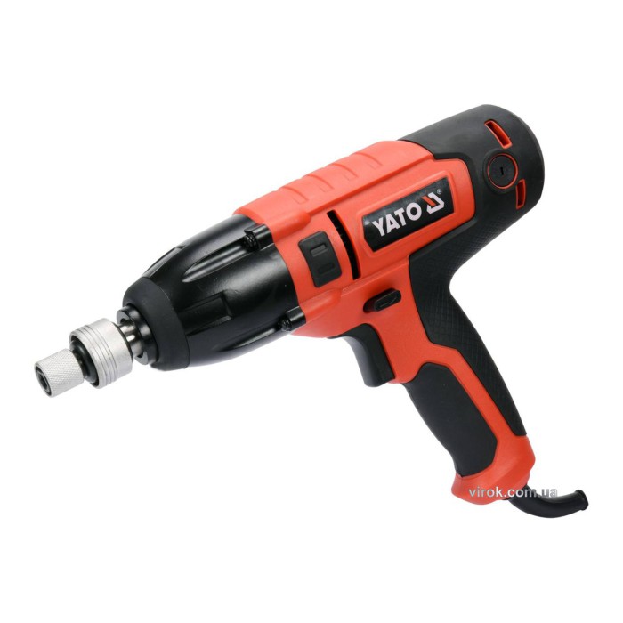 Гайковерт ударный YATO YT-82020 (1/2