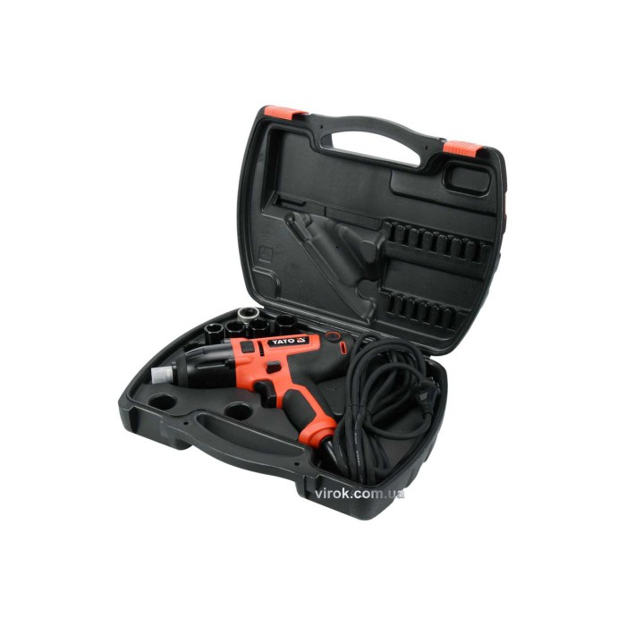 Гайковерт ударный YATO YT-82020 (1/2