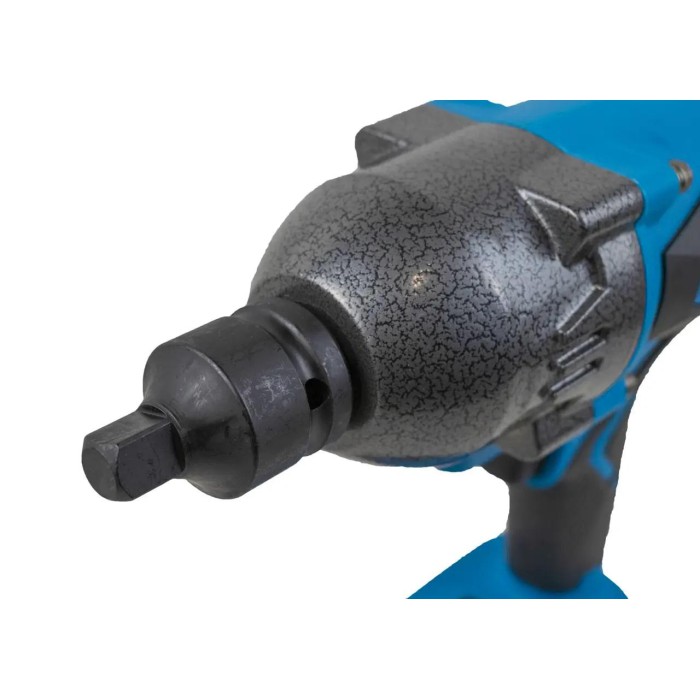 Гайковерт ударний акумуляторний безщітковий KRAISSMANN 2402 ASS-BL 20/2 MP, 1400 Нм, 2 скор, 2 АКБ, кейс