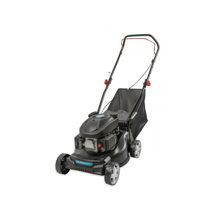 Газонокосилка бензиновая KRAISSMANN RM'80/406