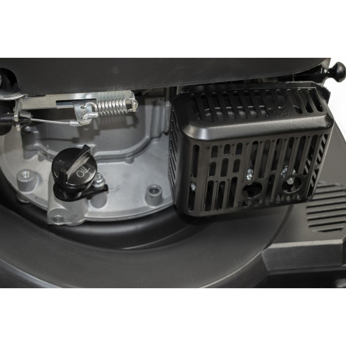 Газонокосилка бензиновая KRAISSMANN RM'80/406