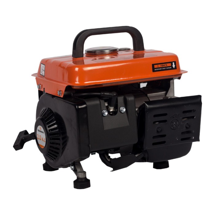 Генератор бензиновий Tekhmann TGG-0.8 RS AL