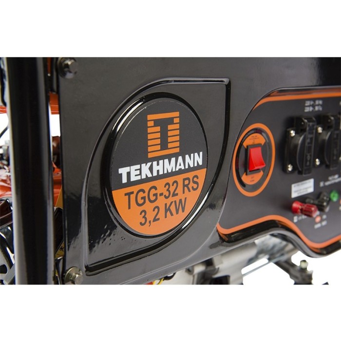 Генератор бензиновый Tekhmann TGG-32 RS