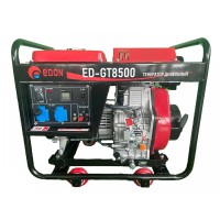 Генератор дизельний Edon ED-GT 8500 (6/5,5 кВт, електростартер)