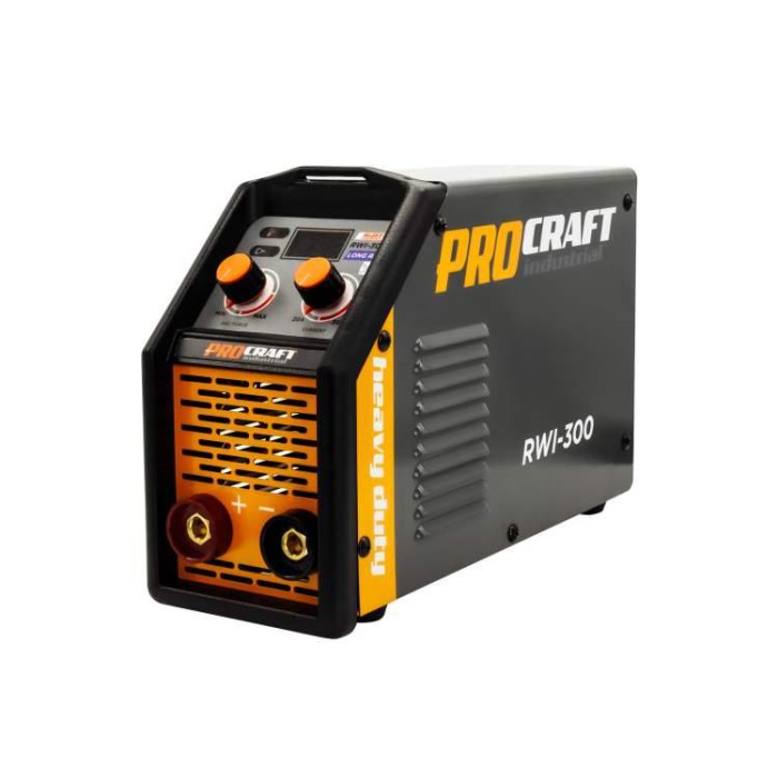 Інверторний зварювальний апарат Procraft Industrial RWI-300 LONG RANGE