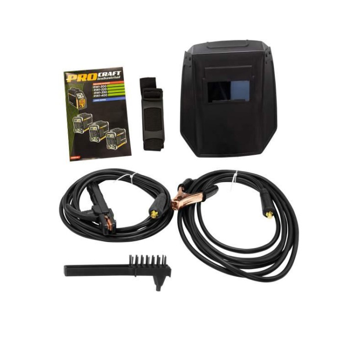 Інверторний зварювальний апарат Procraft Industrial RWI-300 LONG RANGE