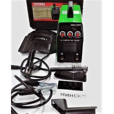 Инверторный сварочный аппарат Минск МСА ММА-360 IGBT (в кейсе)