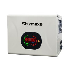 Источник бесперебойного питания LED 1200 ВA настенный Sturmax PSM951200SWV