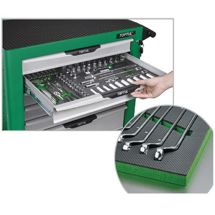 Комбінований набір інструментів 1/4