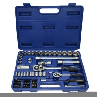 Комбінований набір інструментів 73ед. СТАНДАРТ ST-0073