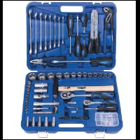 Комбинированный набор инструментов 99ед. СТАНДАРТ ST-0099