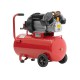 Компресор INTERTOOL PT-0007, 50 л, 3 кВт, 220 В, 8 атм, 420 л/хв, 2 циліндра