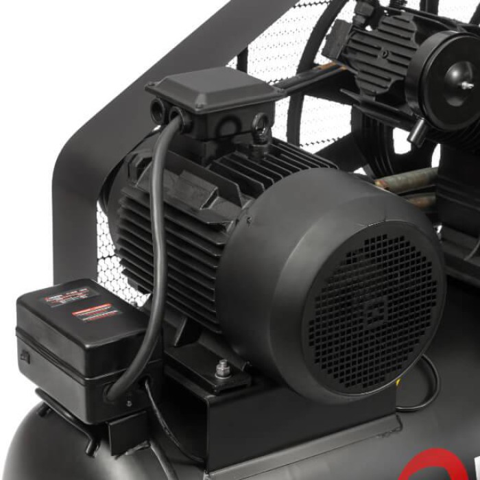 Компресор INTERTOOL PT-0052 300 л, 15 кВт, 380 В, 8 атм, 2000 л/хв. 3 циліндра